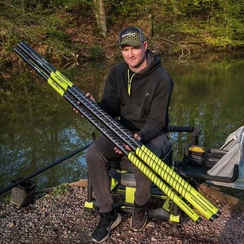 Matrix Torque Carp Power Poles